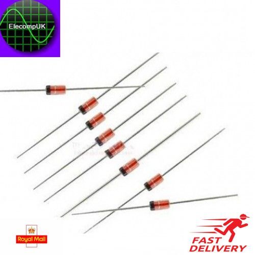 Germanium detector diode 1n60 - germanium,