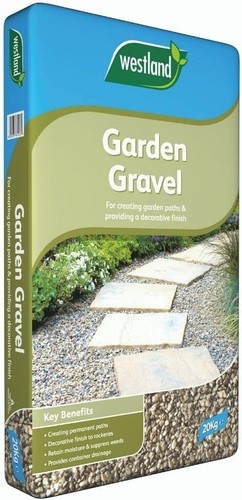 Westland garden gravel 20kg - garden,