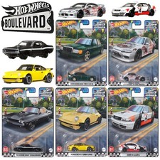 Hot Wheels Premium Boulevard