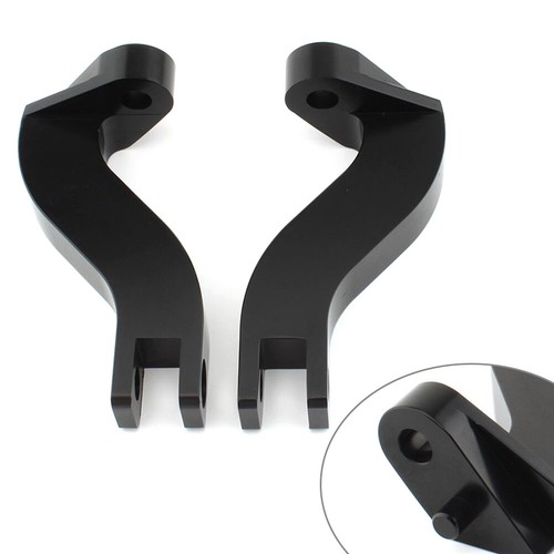 Passenger rear foot peg - peg, mount