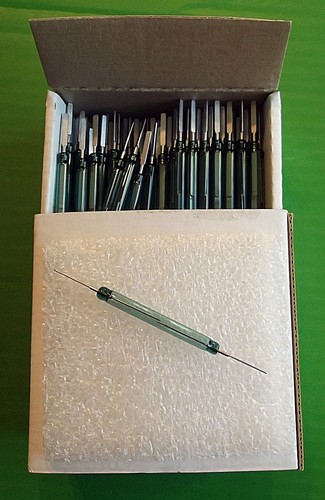 Reed switch high voltage 7500 - reed,
