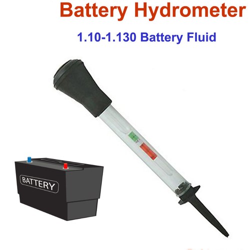 Battery hydrometer car auto - battery,