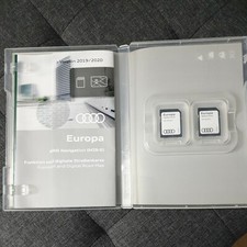Audi Navigation 2019/2020 SD