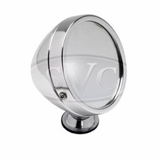 Rear view racing mirror -