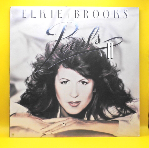 Elkie brooks pearls 1982 uk - brooks,