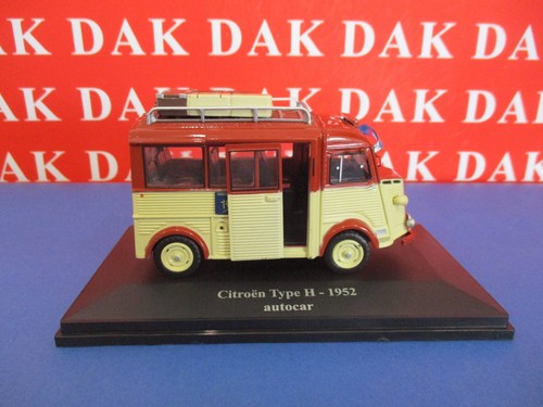 Die cast model mini - cast, 1/43