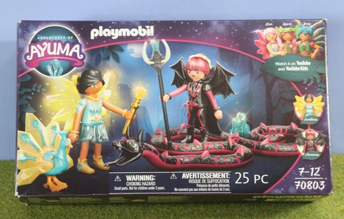 Playmobil 70803 crystal - playmobil, fairy