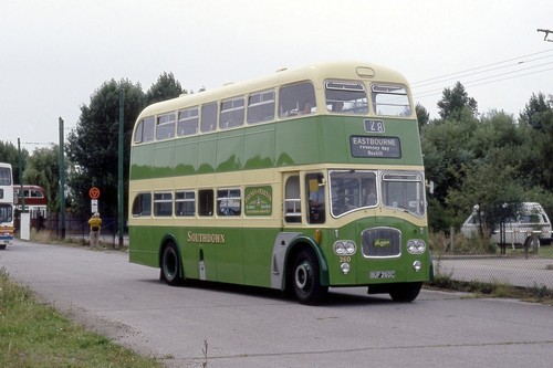Southdown 260 sandtoft 1992 - southdown,