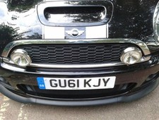 2 BMW Mini Spot Lights Driving Lamps Kit WIPAC S6066 ORIGINAL 2007+ LIKE CHROME!