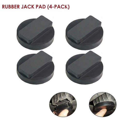 Rubber jack pad - jack,