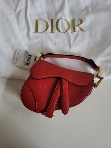 Dior saddle micro - micro, bag