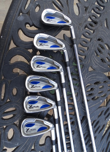 Hippo plus irons 6 sw - 6, 6-sw