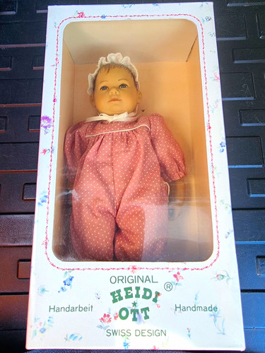 Vintage original heidi ott - original,