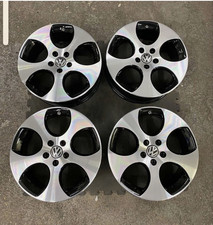 GENUINE VW 18” MONZA ALLOY