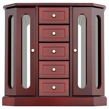 Jewelry Box - Made of Solid