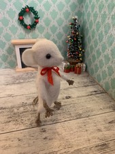Cute Handmade needle   Felted