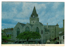 An O'Gorman Postcard of St
