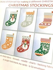 Cross Stitch Kit SET 6
