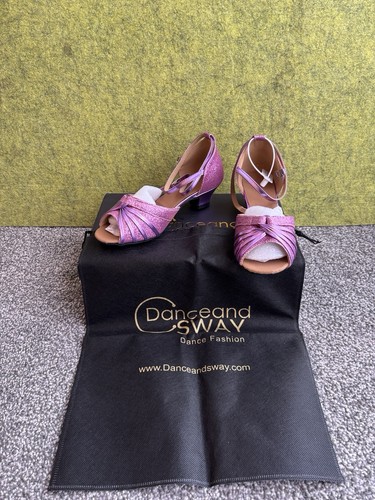 Professional latin dance 5cm - professional, 3.5cm