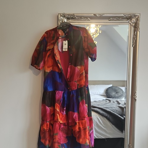 Ted baker organza tropical - baker,