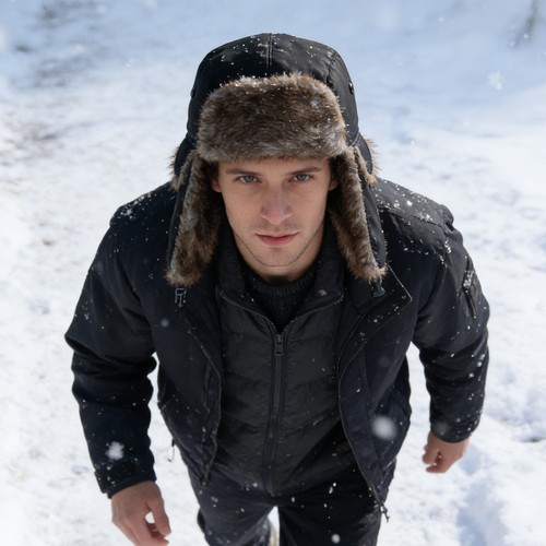 Unisex mens ushanka - unisex,