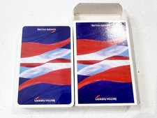 Vintage british airways - british,