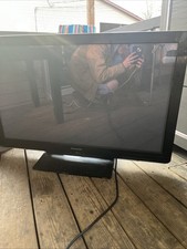 panasonic plasma tv With stand