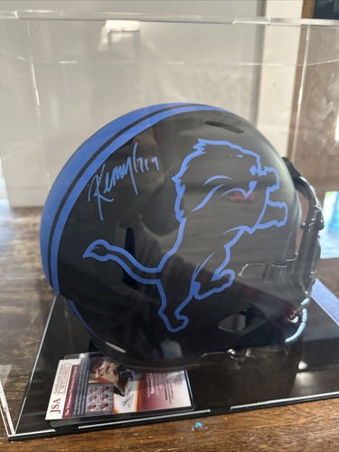 Kenny golladay signed detroit - golladay,