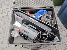 Solaflash Courtenay 1250 Professional Flash Lighting Photography Equipment Kit