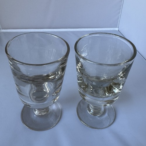 Pair antique 19th century - pair,
