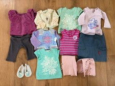 American Girl Genuine Clothes & Shoes Bundle