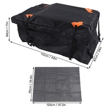 600D 425L Waterproof Car Roof