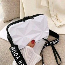 Trendy Fashion Hand Bag Fashion Mini Shoulder Bags Woman Small Handy Trend Wear