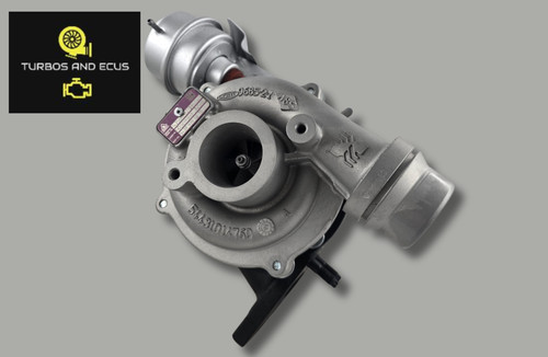 Turbo for renault - for,