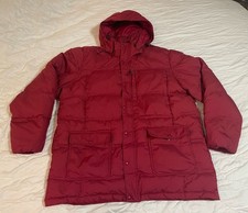 LL Bean Red Mountain Classic