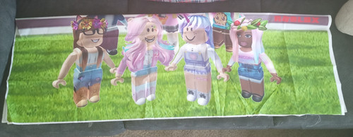Happy birthday roblox - roblox, style