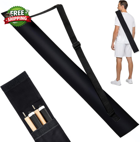 Pool cue case 2x2 - cue, for