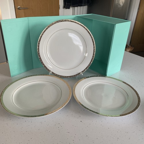 Schiller dinner plates - 3,