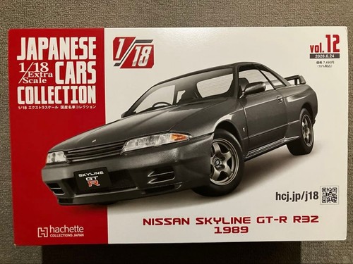 Hachette nissan - 1/18,