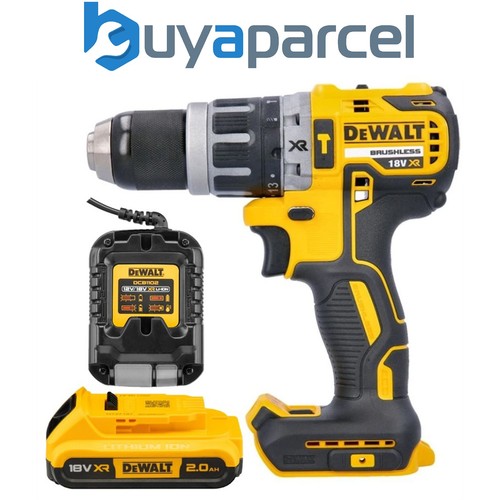 Dewalt dcd796n 18v - dewalt, xr