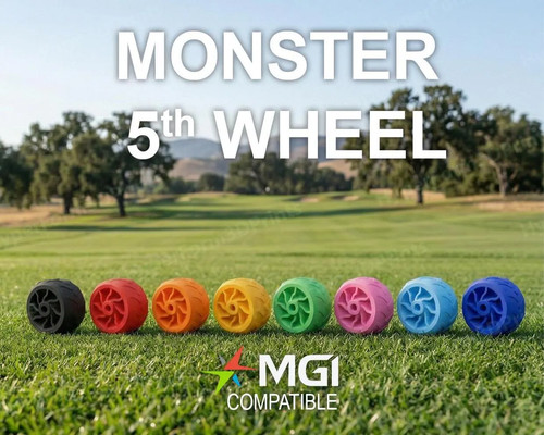 Monster stabilizing 5th wheel - stabilizing,