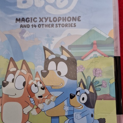Bluey magic xylophone 14 - bluey,