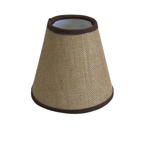 Candle clip hessian - candle,