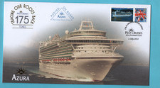 Buckingham P & O Cruise