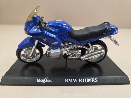 Maisto bmw r1100rs - maisto,