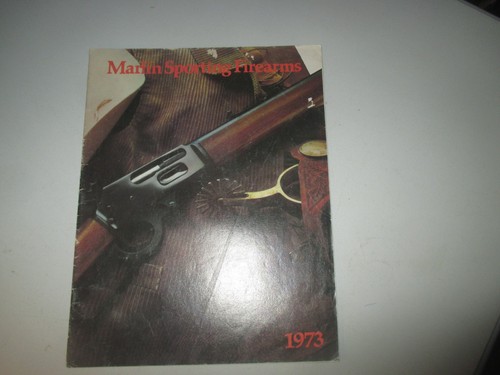 1973 marlin sporting firearm - marlin,