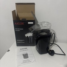 Alcok Homemade Popcorn Maker