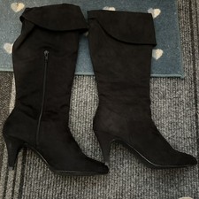 Ladies New Look Long Boots In