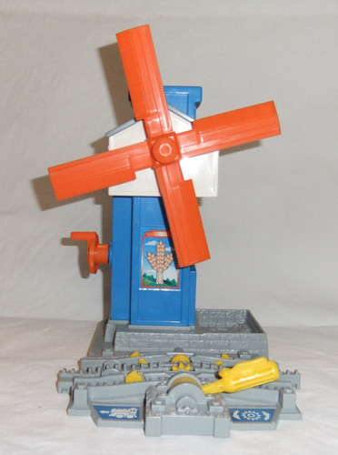 Fischer price geotrax - g7,