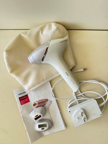 Philips lumea prestige - philips,